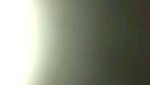 Shy girlfriend showing her nude body in hotel
