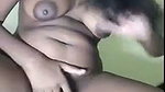 Tamil beautiful black beauty give Blowjob  fuck