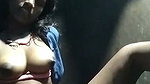 Village aunty Fingering her pussy