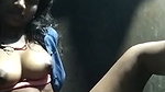 Village aunty Fingering her pussy