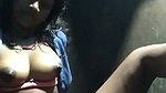 Village aunty Fingering her pussy
