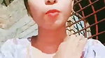 Chamet Bangladeshi cute magi big milk