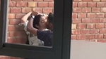 University Couple Risky Outdoor