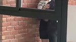 University Couple Risky Outdoor