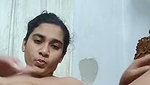 Horny Bengali Teen With Big Boobs Shows Ass  Pussy