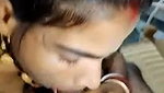 Nice sucking and deep