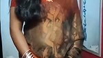 Desi hot tamil item vachila aunty hard fingering blowjob show