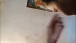 Desi hot tamil item vachila aunty hard fingering blowjob show