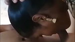 Desi hot tamil item vachila aunty hard fingering blowjob show