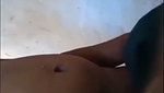 Desi hot tamil item vachila aunty hard fingering blowjob show