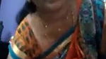 Tamil Aunty Lifting Saree Pussy Show