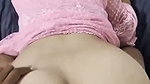 Aunty fuck hard  moan in Doggy style