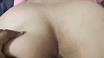 Aunty fuck hard  moan in Doggy style