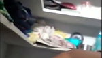 Aunty give deeply Blowjob