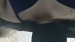 Aunty mouth fuck with husband cock
