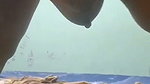 Aunty show her boobs  fuck in Doggy