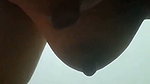 Aunty show her boobs  fuck in Doggy