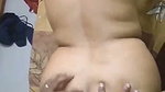 Aunty show her boobs  fuck in Doggy