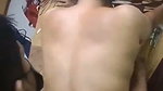 Aunty show her boobs  fuck in Doggy