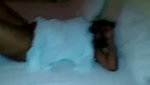 Aunty showing  enjoying with bf