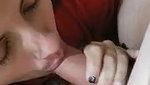 Delhi Gf Giving Deepthroat Bj to Lover