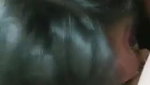 Delhi Gf Giving Deepthroat Bj to Lover