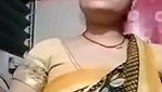 Beautiful bhabhi showing her huge boobs  pussy