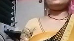 Beautiful bhabhi showing her huge boobs  pussy