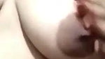 Beautiful bhabhi showing her huge boobs  pussy
