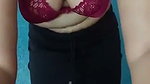 Beautiful hot bhabhi showing her juice pussy