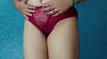 Beautiful hot bhabhi showing her juice pussy