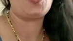 Hot Aunty On Video Call