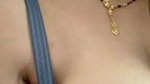 Hot Aunty On Video Call