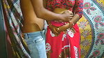 Bhabhi fuck hard with devar on bed