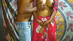 Bhabhi fuck hard with devar on bed