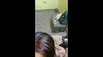 Boyfriend Boobs pressing  riding hard
