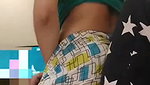 Boyfriend finger gf ass in hotel room
