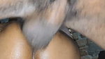 Boyfriend fuck his gf in her ass 001