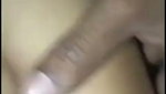 Boyfriend fuck his gf on bed