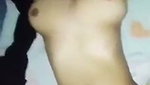 Boyfriend fucking hard  moan loudly