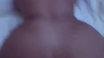 Girlfriend riding hard  fuck in Doggy in hotel room