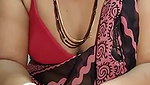 Hot aunty enjoying with ex lover