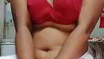 Hot aunty enjoying with ex lover