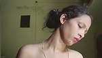 Hot aunty show her boobs