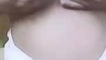 Hot chachi showing her boobs  pussy