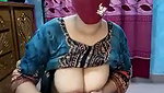 Hot girl showing her beauty