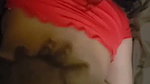 Hot girlfriend showing  fucked