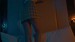 Hot Mumbai model showing her ass