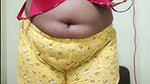 Hot Telugu aunty show her asshole