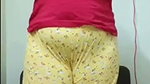 Hot Telugu aunty show her asshole